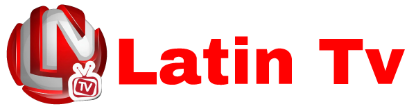 Logotipo latin tv